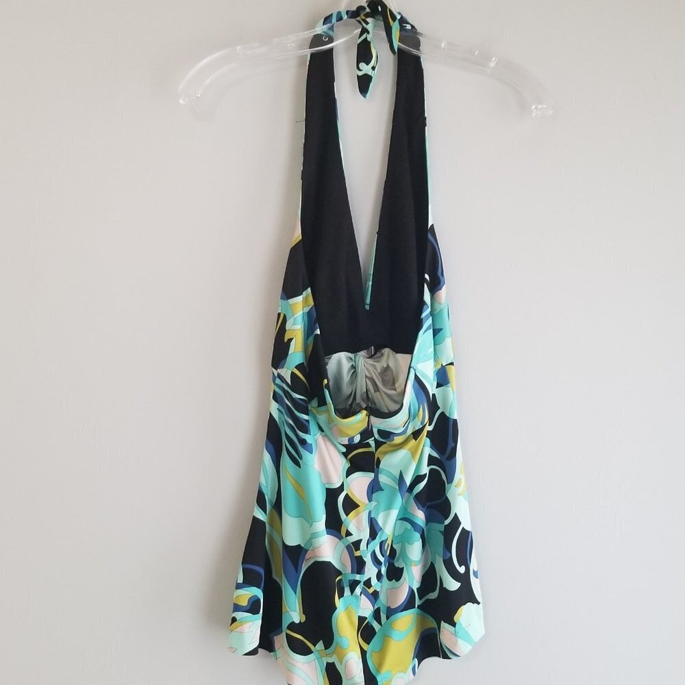 Trina Turk Halter Top View 3